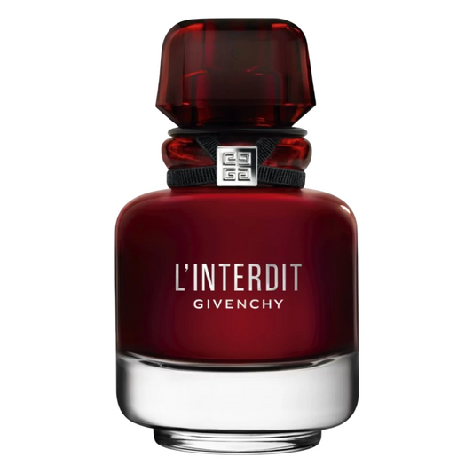 Givenchy, L' Interdit Rouge, Eau De Parfum, For Women, 35 ml