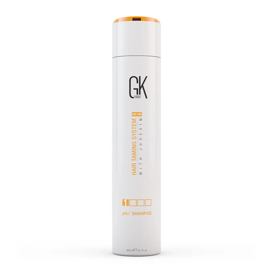 Global Keratin, pH+, Hair Shampoo, Deep Cleansing, 300 ml
