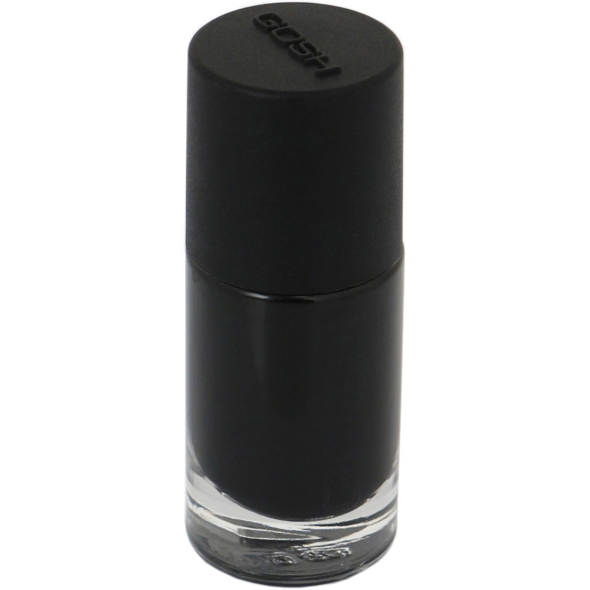 Gosh, Gosh, Nail Polish, Black, 8 ml