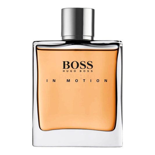 Hugo Boss, Boss in Motion, Eau De Toilette, For Men, 100 ml