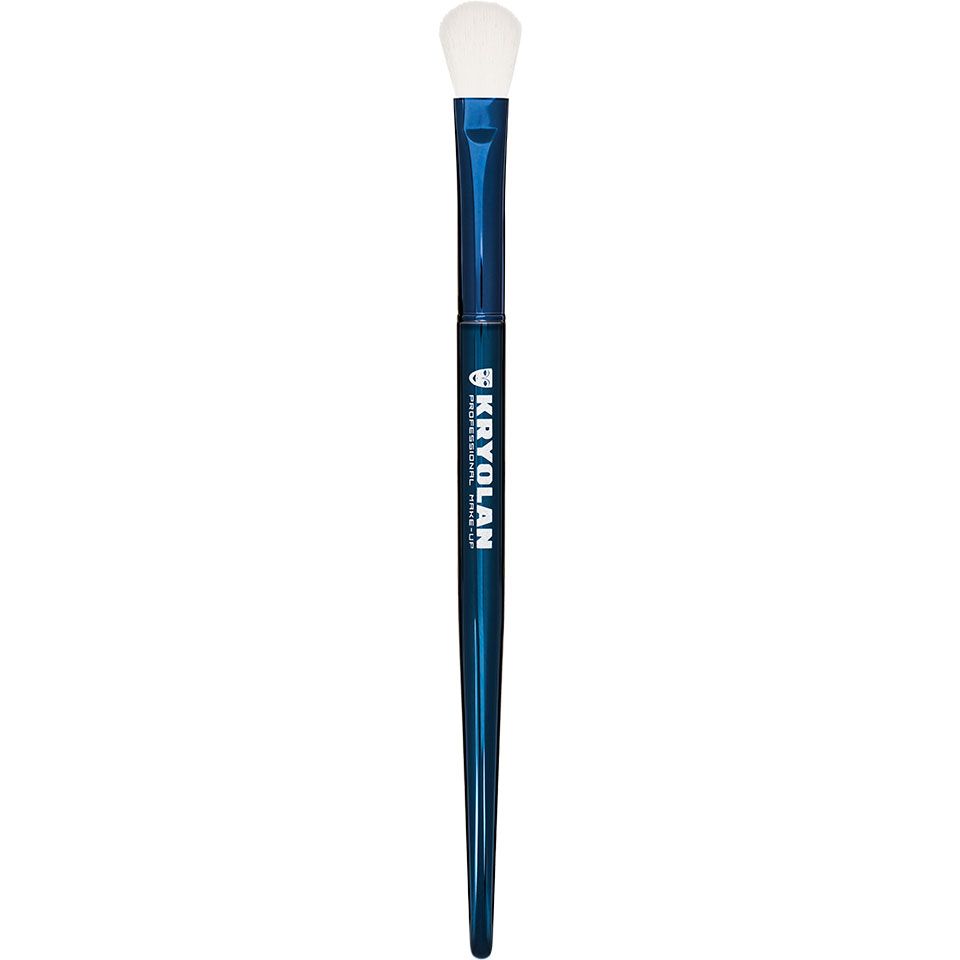 Kryolan, Blue Master, Blending Brush, Multi Face Brush
