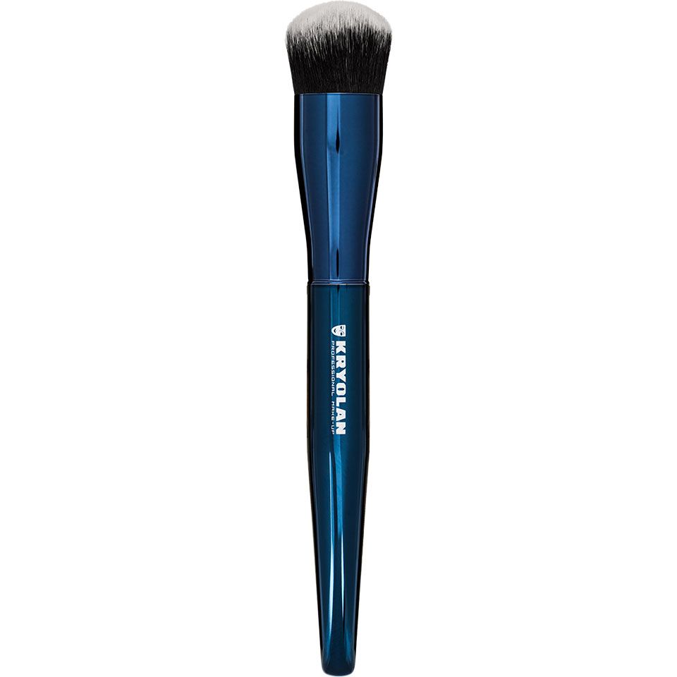 Kryolan, Blue Master, Buffing, Foundation Brush