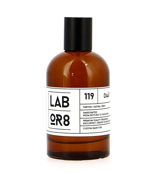 LABOR8, Da'at 119, Eau De Parfum, Unisex, 50 ml