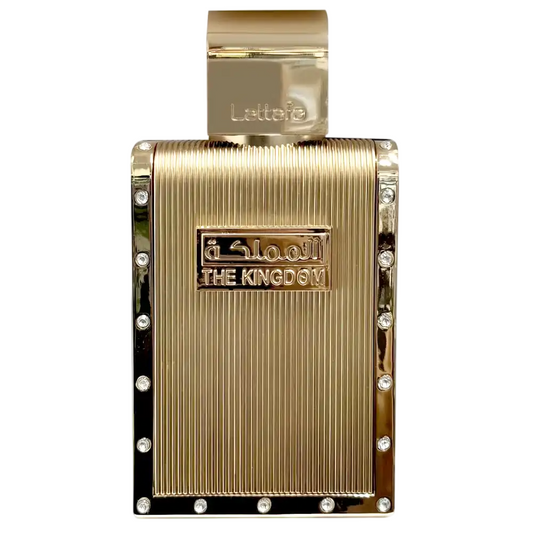 Lattafa, The Kingdom , Eau De Parfum, For Men, 100 ml