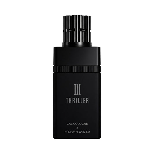 Maison Asrar, III Thriller, Extrait De Parfum, Unisex, 100 ml
