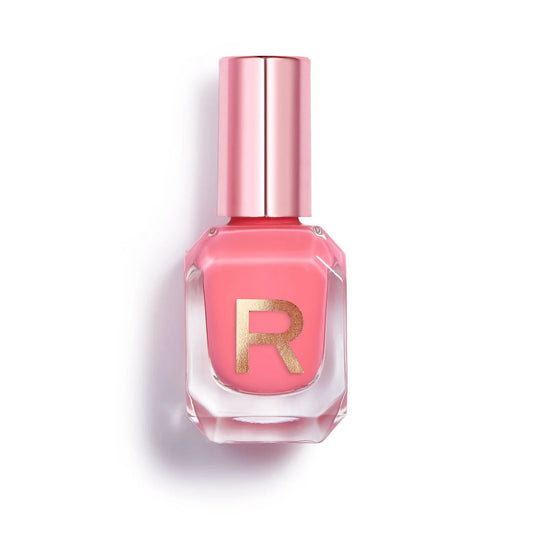 Makeup Revolution, High Gloss, Nail Polish, Bubble, 10 ml