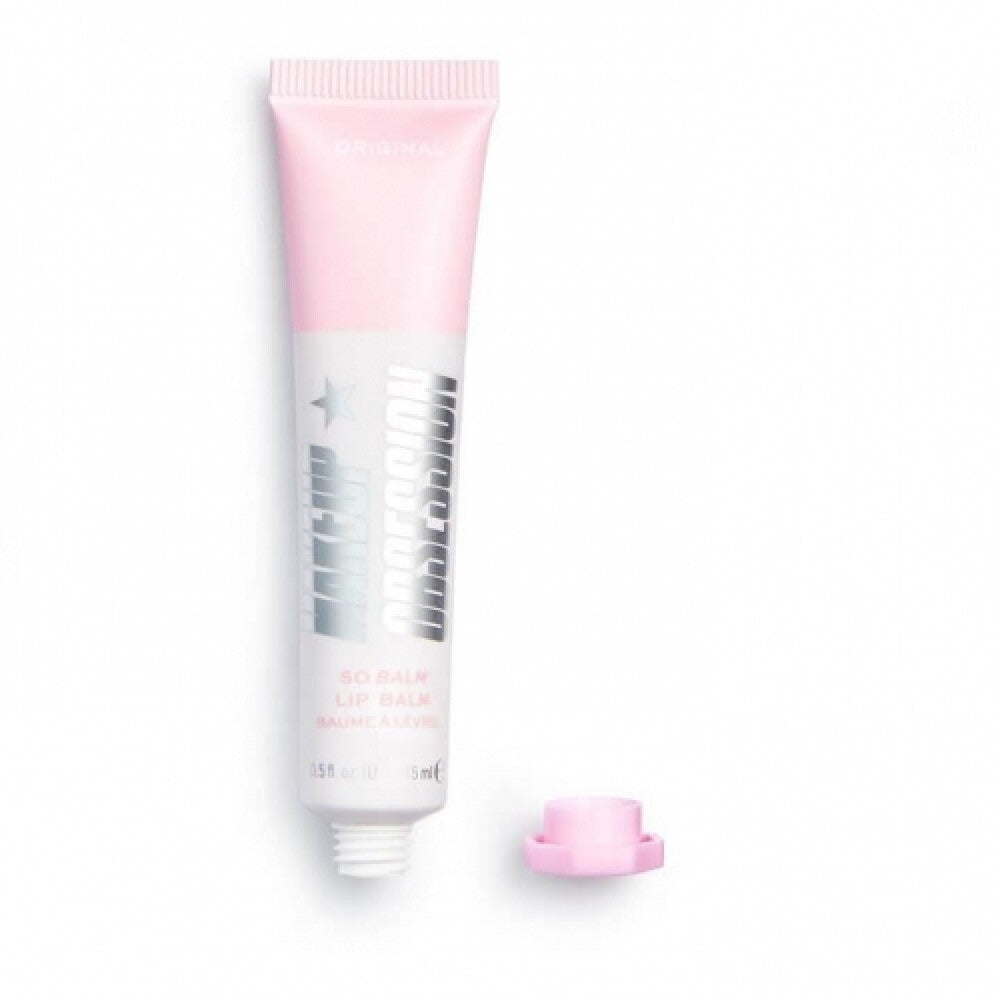Makeup Revolution, Obsession So Balm, Hydrating, Lip Gloss, Mango, 15 ml