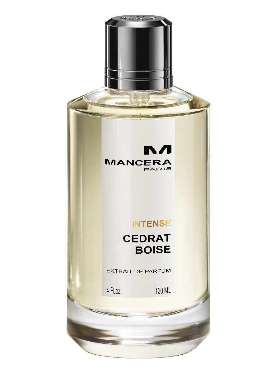 Mancera, Cedrat Boise Intense, Eau De Parfum, Unisex, 120 ml