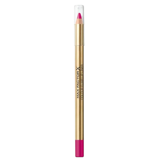 Max Factor, Colour Elixir, Jojoba Oil, Lip Liner, Lip Liner, 55, Red Poppy, 1.2 g