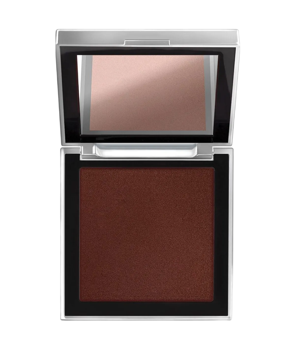 Mesauda, Skin Mate, Matte, Bronzer Compact Powder, 108, Deep Secrets, 8 g