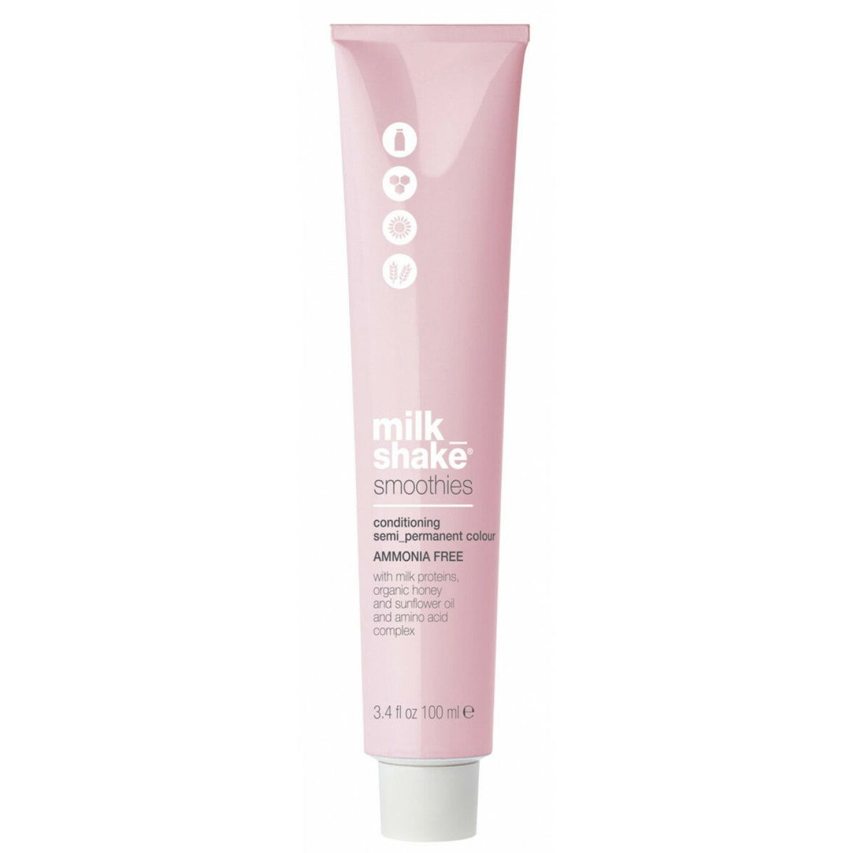 Milk Shake, Smoothies, Ammonia-Free, Semi-Permanent Hair Dye, 5.35G , 100 ml