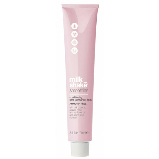 Milk Shake, Smoothies, Ammonia-Free, Semi-Permanent Hair Dye, 5.35G , 100 ml