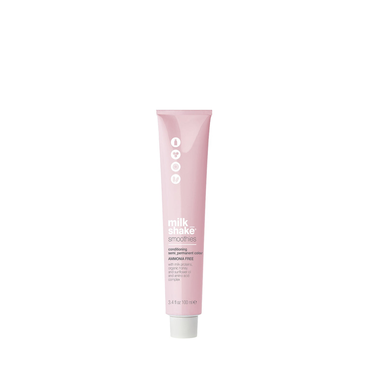Milk Shake, Smoothies, Semi-Permanent Hair Dye,  Pink Grapefruit, 100 ml