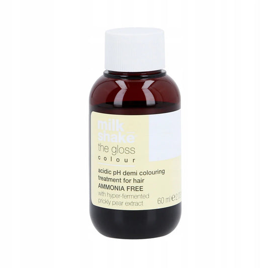 Milk Shake, The Gloss, Demi-Permanent Hair Dye, 8.1/8A , 60 ml