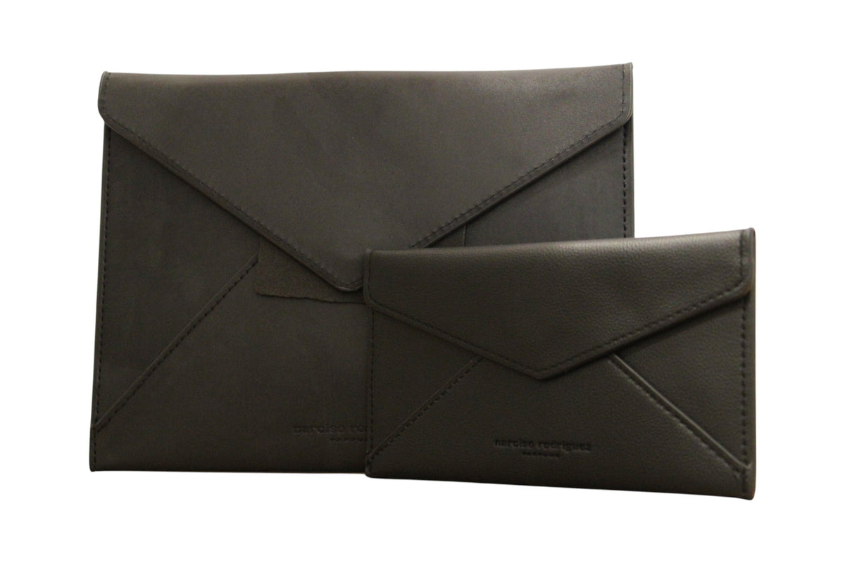 Narciso Rodriguez, Narciso, Envelope, GWP Textile Pouch, Black
