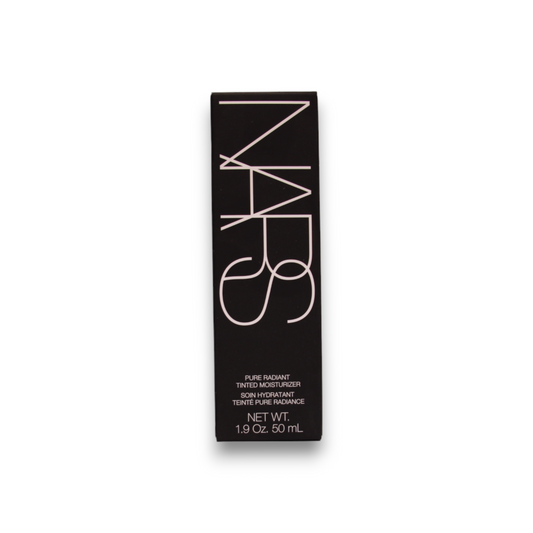 Nars, Pure Radiant, Cream Foundation, 02, Seychelles, SPF 30, 50 ml