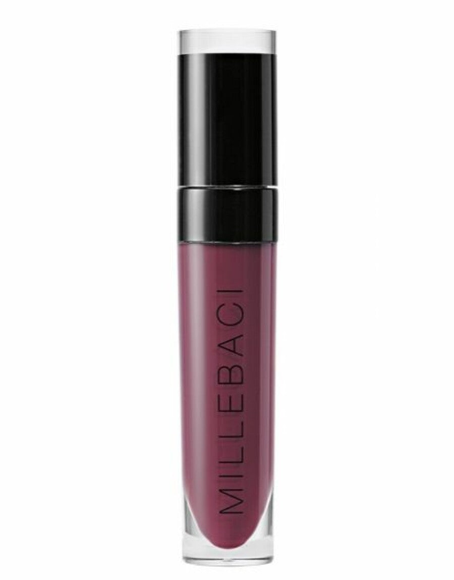 Nouba, Millebaci, Long-Lasting, Liquid Lipstick, 57, 6 ml