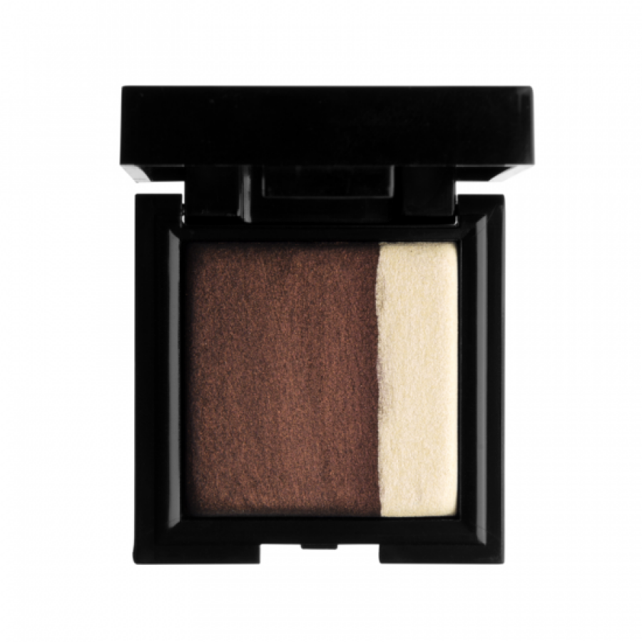Nouba, NoubaTwin, Eyeshadow Palette, 204, Duo, 4 g