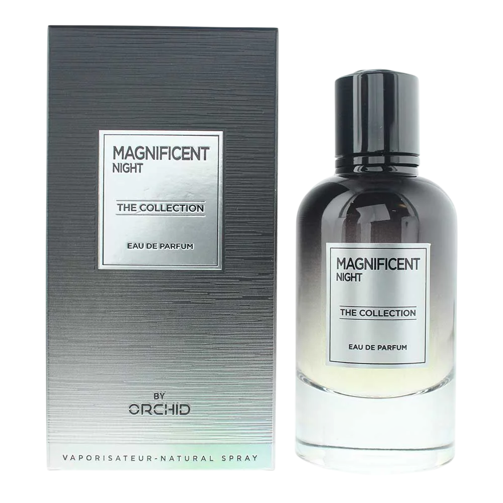 Orchid, Magnificent Night, Eau De Parfum, Unisex, 100 ml
