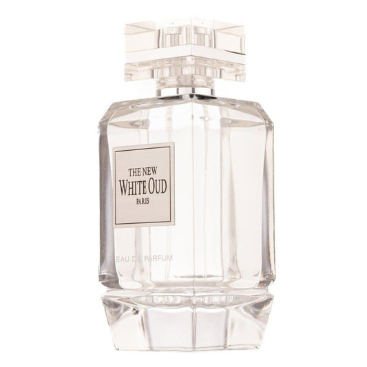 Oudi, White Oud, Eau De Parfum, Unisex, 100 ml