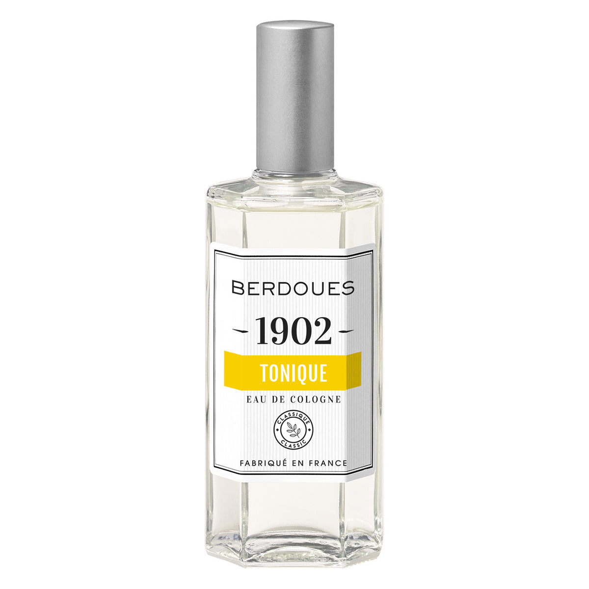 Parfums Berdoues, 1902 Tonique, Eau De Cologne, Unisex, 125 ml