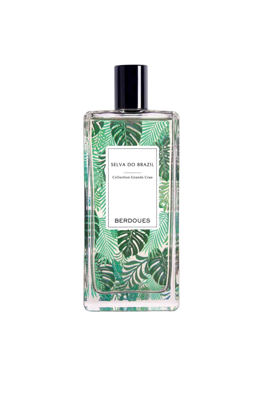 Parfums Berdoues, Selva do Brazil, Eau De Parfum, Unisex, 100 ml