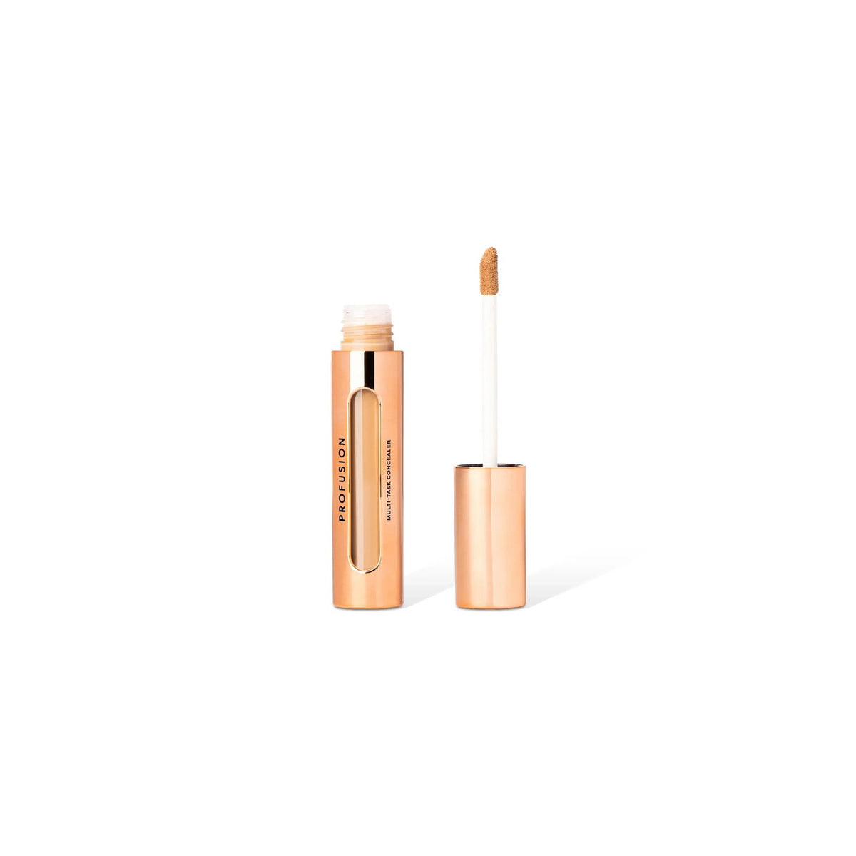 Profusion Cosmetics, Multi-Task, Illuminating, Liquid Concealer, Light, 7.12 ml