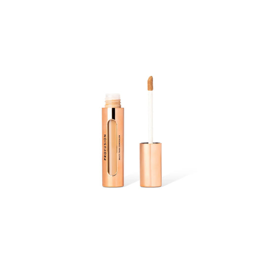 Profusion Cosmetics, Multi-Task, Illuminating, Liquid Concealer, Light, 7.12 ml