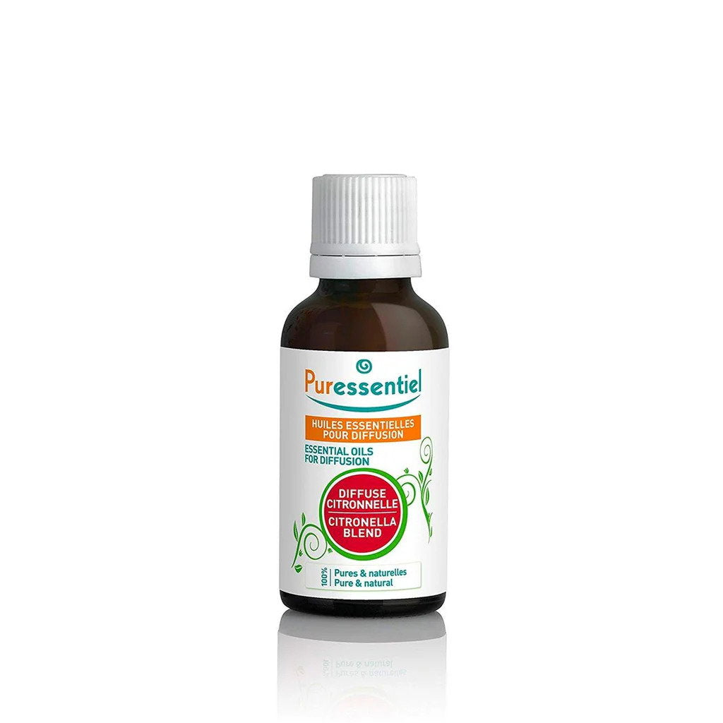 Puressentiel, Citronella, Oil Diffuser Refill, 30 ml
