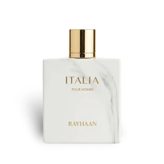 Rayhaan, Italia, Eau De Parfum, For Men, 100 ml
