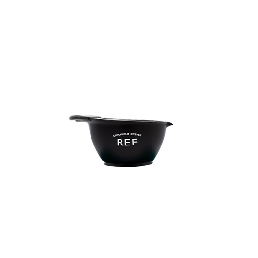 Ref Stockholm, Tools, Plastic Colour Mixing Bowl, Black