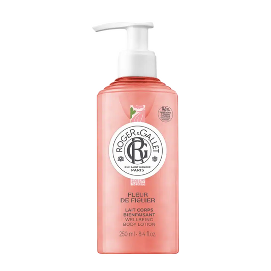 Roger & Gallet, Fleur De Figuier, Hydrating, Body Milk, 250 ml