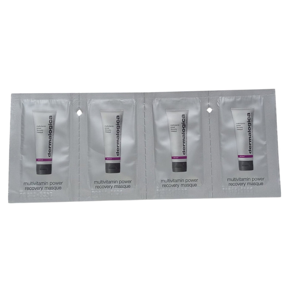 Set, Dermalogica, Age Smart, Recovery, Cream Mask, For Face, 4 pcs, *Sample