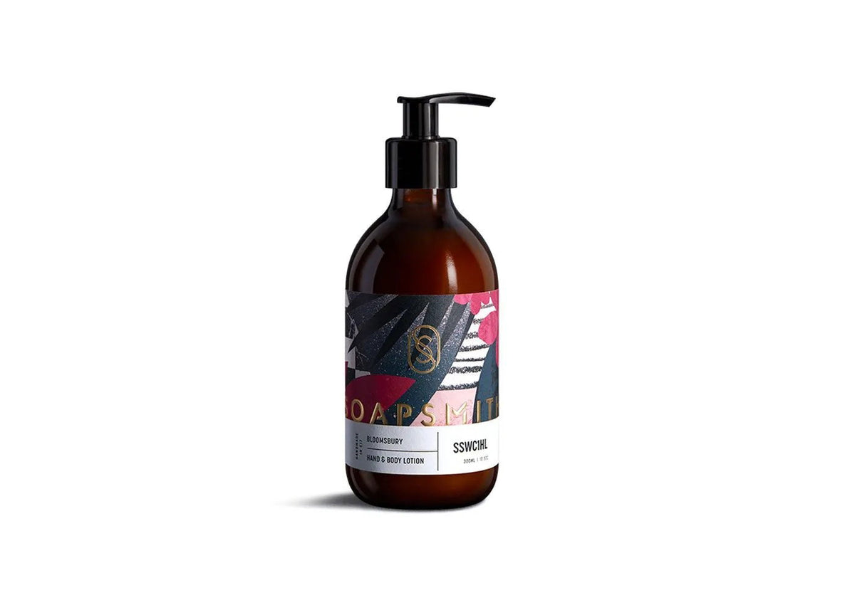 Soapsmith, Bloomsbury, Body Lotion, 300 ml