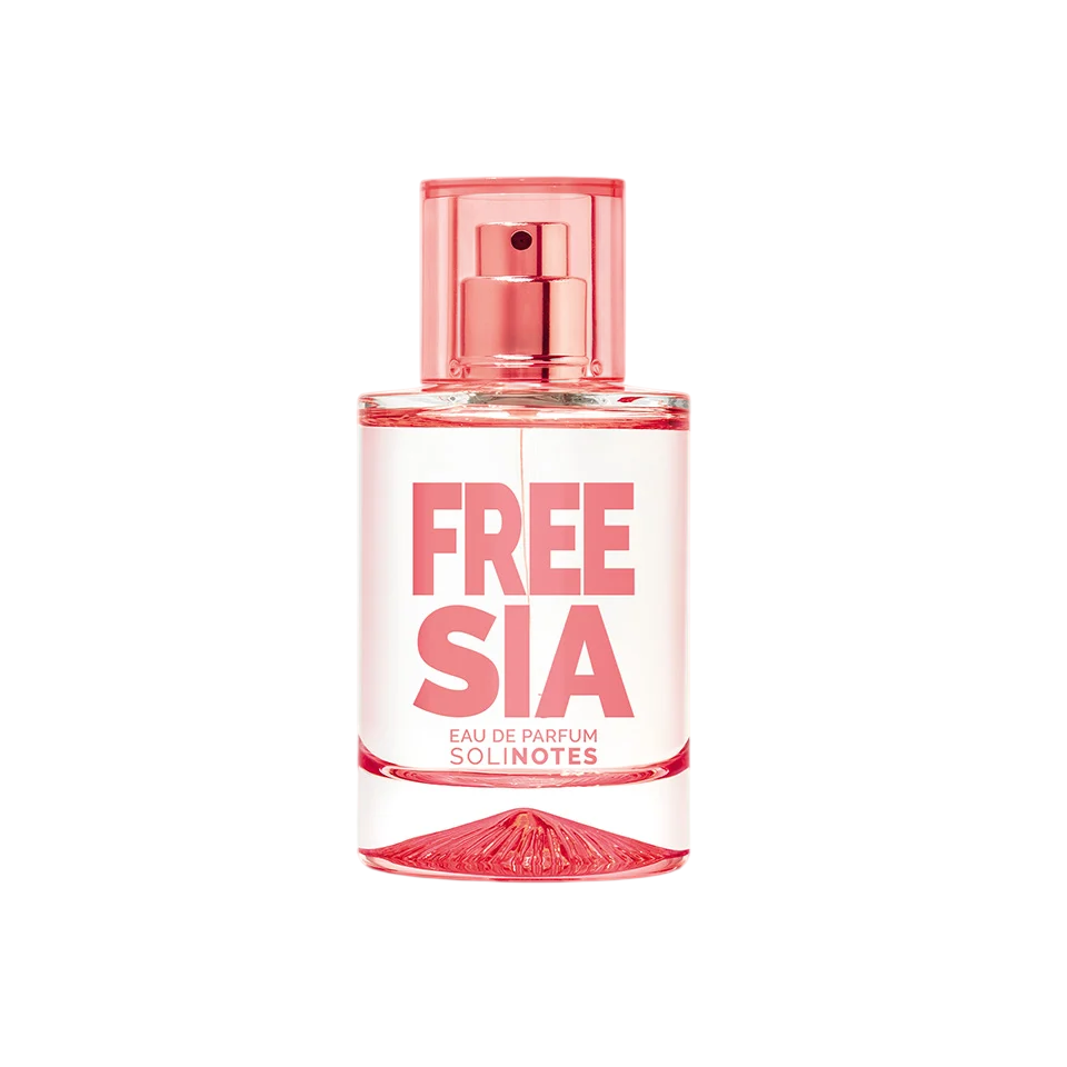Solinotes, Freesia, Eau De Parfum, Unisex, 50 ml