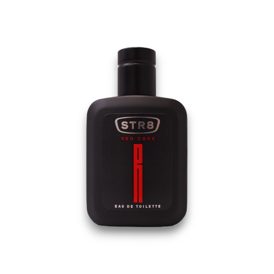Str8, Red Code, Eau De Toilette, For Men, 50 ml *Tester