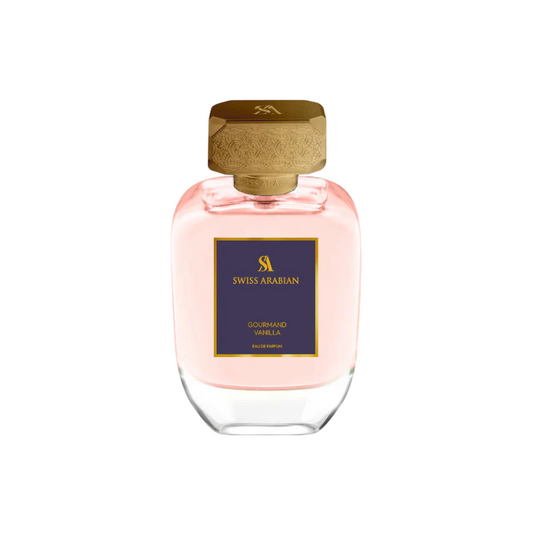 Swiss Arabian, Gourmand Vanilla 1416, Eau De Parfum, Unisex, 100 ml