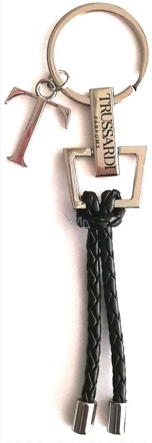 Trussardi, Riflesso Keyrings & Keychains