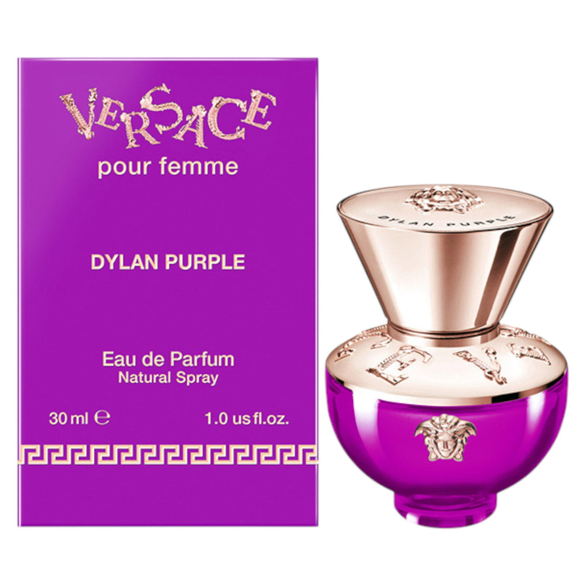 Versace, Dylan Purple, Eau De Parfum, For Women, 30 ml