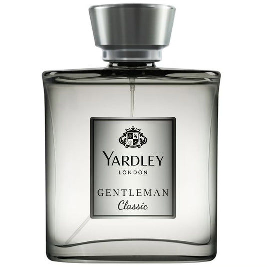 Yardley, Gentleman Classic, Eau De Parfum, For Men, 100 ml
